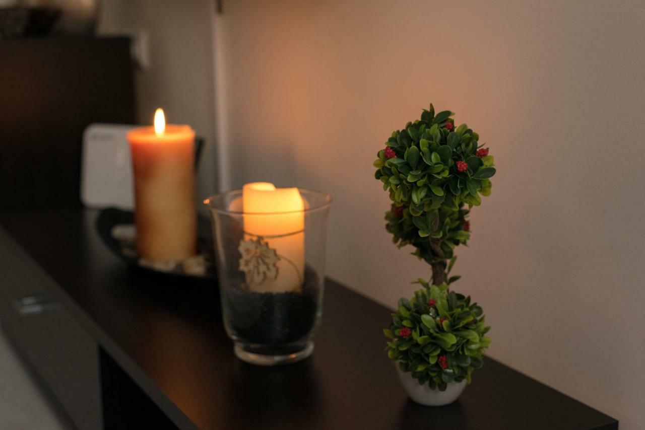 Modern And Quiet Few Minutes From The City Center Tesalonika Bagian luar foto